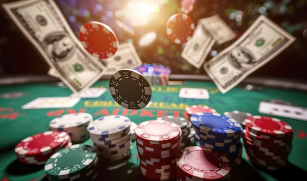 aloha mobile app home screen with Liga 1 football markets and live-dealer casino options
