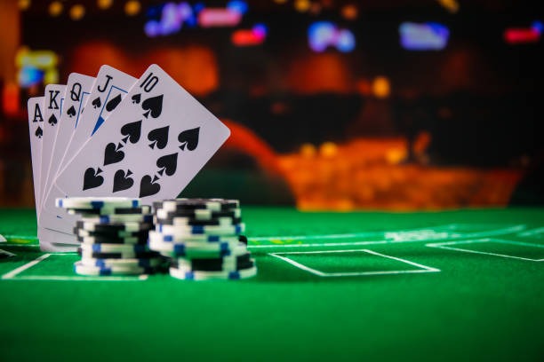 aloha Super Sic Bo live dealer table with dice and betting layout